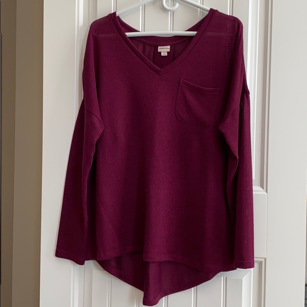 Merona V-Neck Sweater